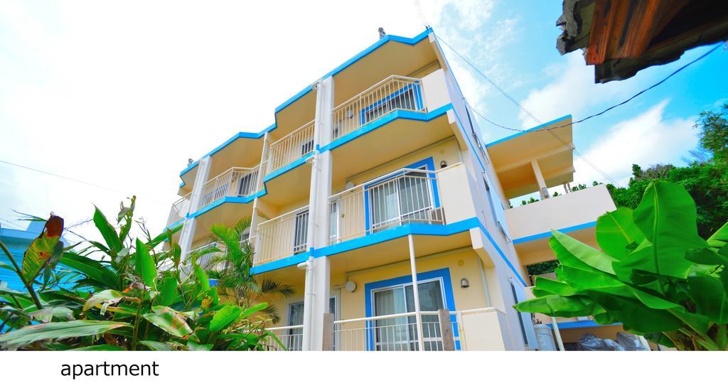 Condominium Ceaser Nakijin Exterior photo
