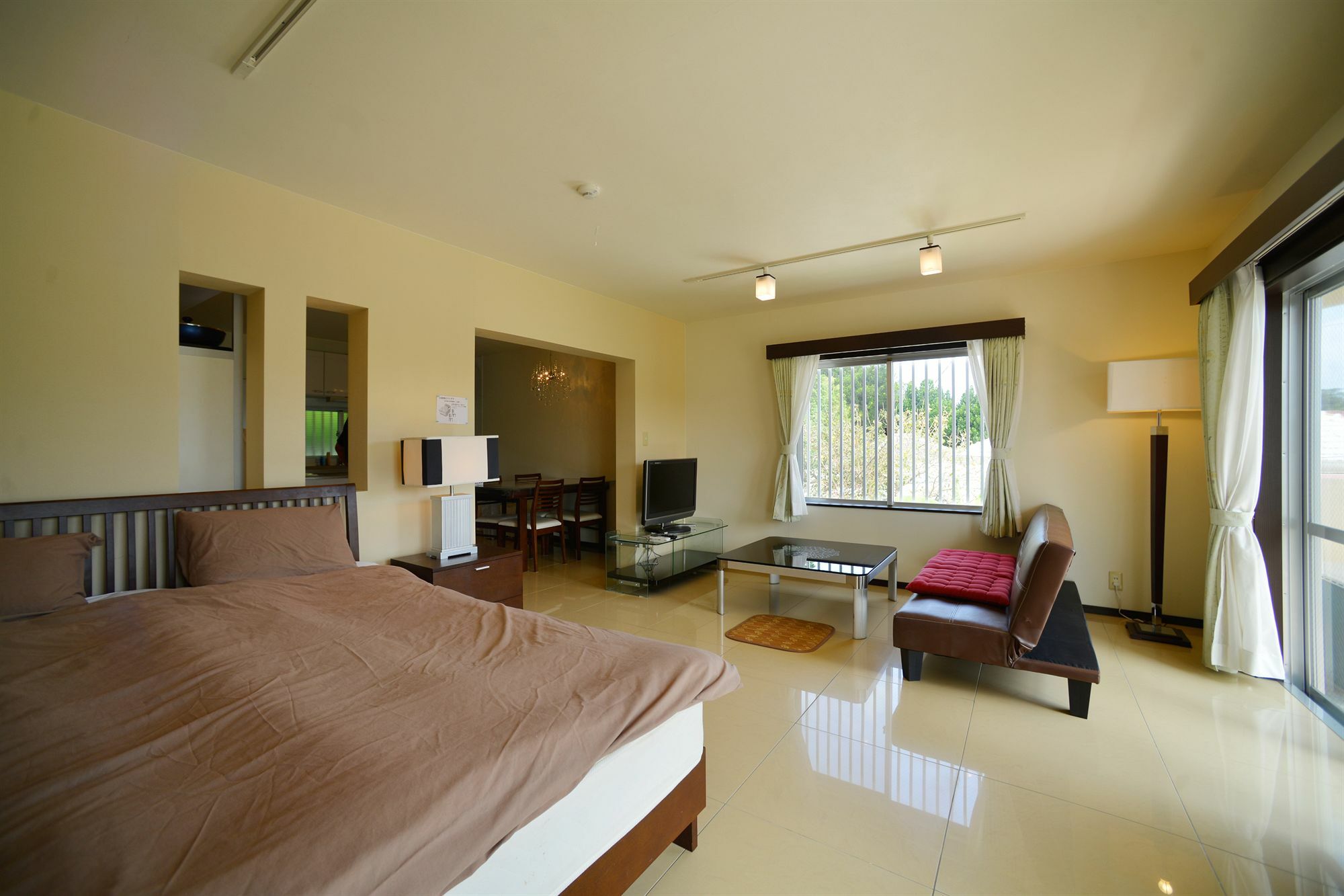 Condominium Ceaser Nakijin Exterior photo