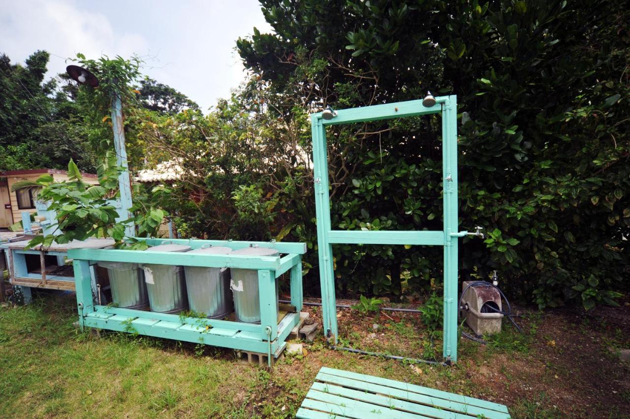 Condominium Ceaser Nakijin Exterior photo